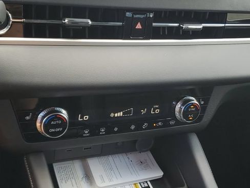 New 2026 Nissan Rogue SL AWD/4WD image 30