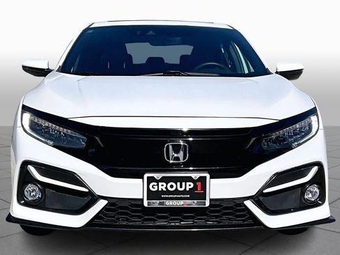 Used 2021 Honda Civic Sport Touring image 4