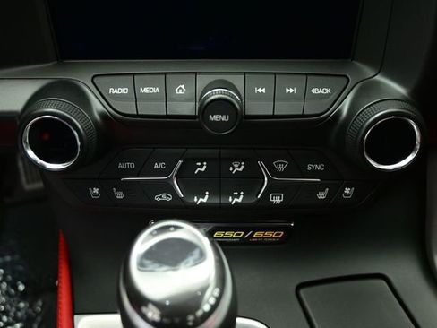 Used 2016 Chevrolet Corvette Z06 w/ 2LZ Preferred Equipment Group image 48