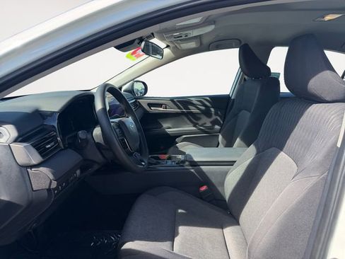 Certified 2025 Toyota Camry LE FWD image 9