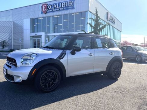 Used 2016 MINI Cooper Countryman S w/ Premium Package image 44