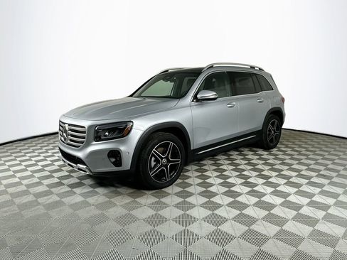 Certified 2026 Mercedes-Benz GLB 250 image 3