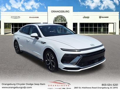 Used 2025 Hyundai Sonata SEL