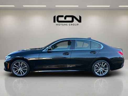 Used 2021 BMW 330i xDrive Sedan AWD/4WD image 2