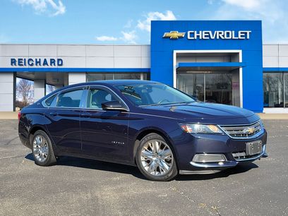 Used 2015 Chevrolet Impala LS w/ LS Convenience Package