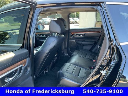 Certified 2021 Honda CR-V Touring image 28