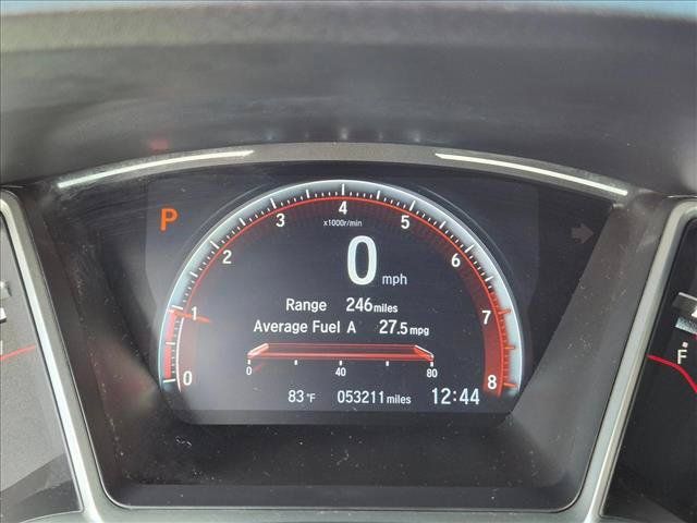 Used 2019 Honda Civic Sport image 12