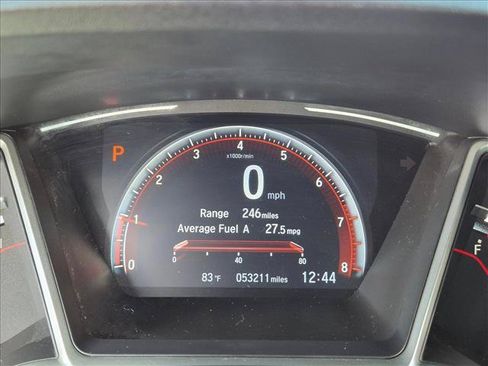 Used 2019 Honda Civic Sport image 12