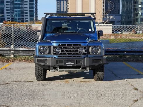 Used 2024 INEOS Grenadier Trialmaster Edition image 7