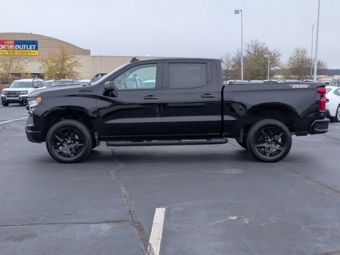 Used 2024 Chevrolet Silverado 1500 LT Trail Boss w/ Protection Package AWD/4WD image 5