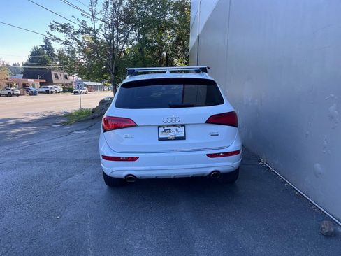 Used 2016 Audi Q5 2.0T Premium Plus w/ Technology Package AWD/4WD image 5