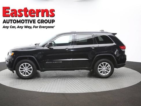 Used 2021 Jeep Grand Cherokee Laredo AWD/4WD image 62