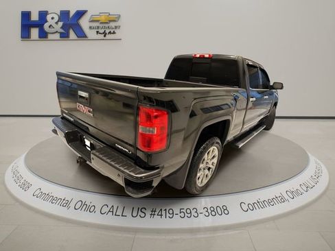 Used 2015 GMC Sierra 1500 Denali image 4