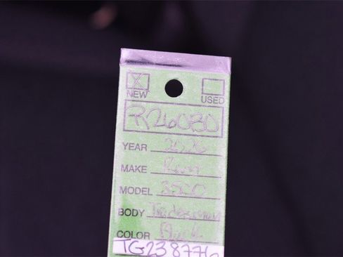 New 2026 RAM 3500 Tradesman image 32