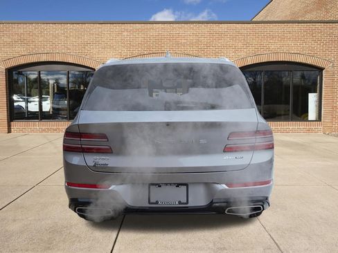 Used 2024 Genesis GV80 3.5T image 4