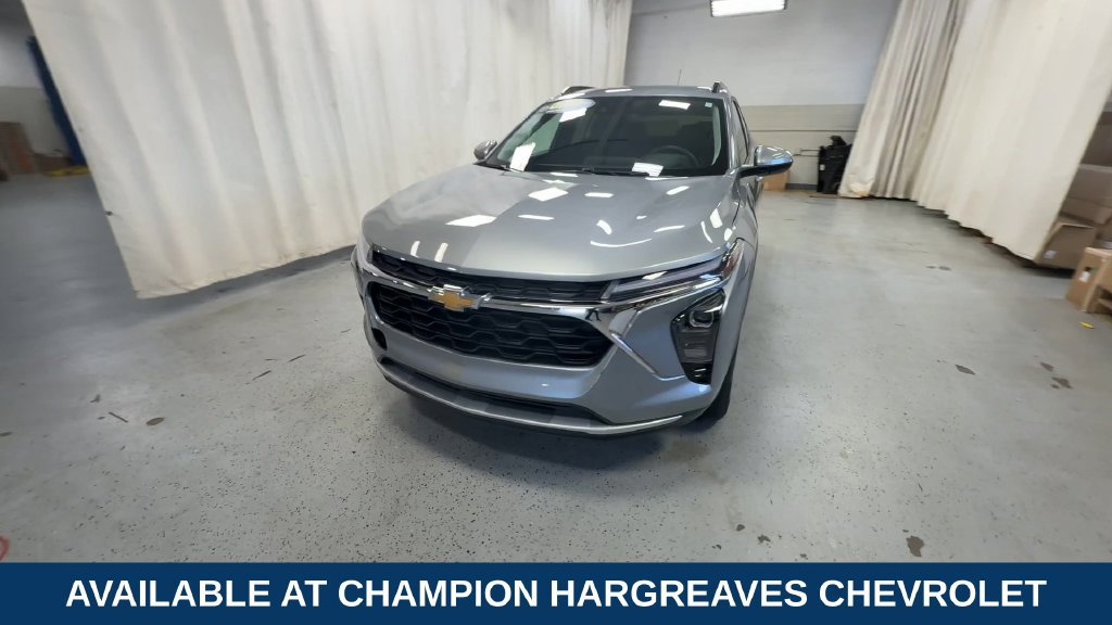 Certified 2024 Chevrolet Trax LT FWD image 5