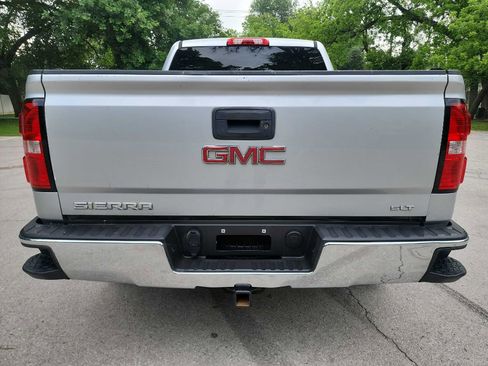 Used 2015 GMC Sierra 1500 SLT RWD image 7