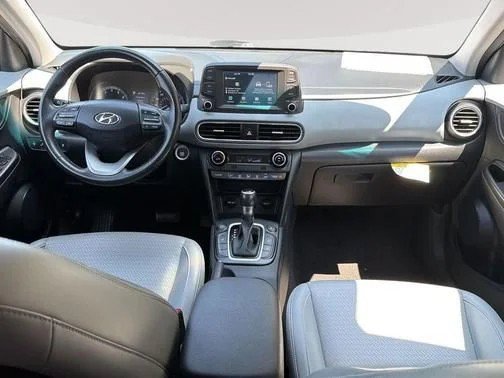 Used 2018 Hyundai Kona Limited AWD/4WD image 9