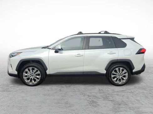 Certified 2025 Toyota RAV4 XLE Premium w/ Weather Package AWD/4WD image 8