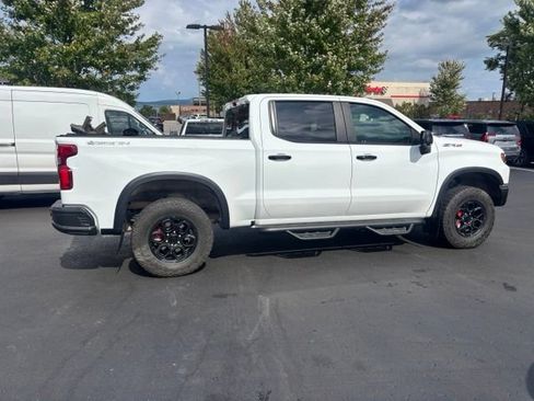 Used 2023 Chevrolet Silverado 1500 ZR2 w/ ZR2 Bison Edition AWD/4WD image 4