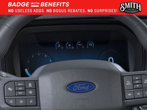 New 2025 Ford F150 Lariat w/ Equipment Group 502A High AWD/4WD image 14