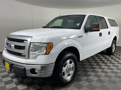 Used 2014 Ford F150 XLT w/ Equipment Group 301A Mid