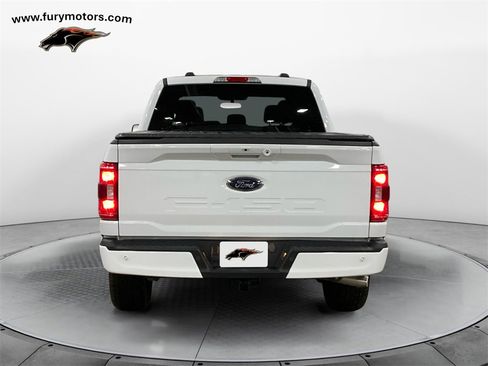 Used 2023 Ford F150 XLT w/ Equipment Group 302A High image 4