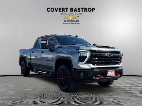 Certified 2025 Chevrolet Silverado 2500 LT w/ Trail Boss Package image 9