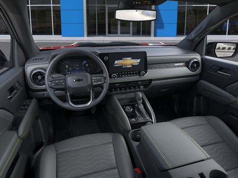 New 2026 Chevrolet Colorado ZR2 AWD/4WD image 15