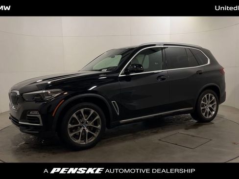 Used 2021 BMW X5 sDrive40i w/ Convenience Package image 4