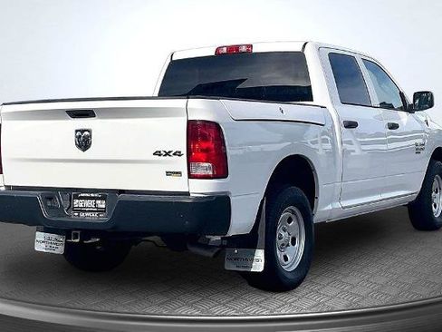 Used 2019 RAM 1500 Tradesman w/ Protection Group AWD/4WD image 2