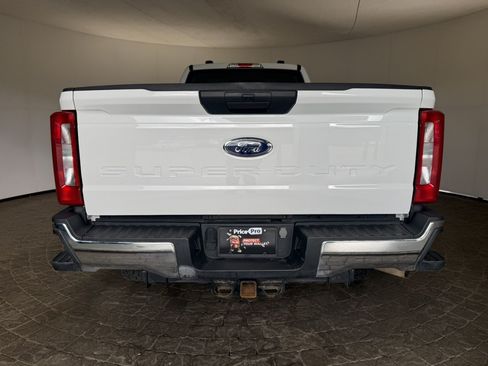 Used 2024 Ford F350 XL w/ XL Driver Assist Package AWD/4WD image 7