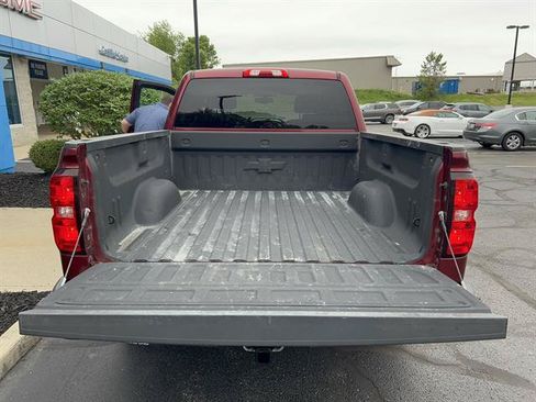 Used 2016 Chevrolet Silverado 1500 LT w/ All Star Edition AWD/4WD image 7