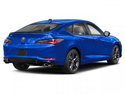 New 2025 Acura Integra A-Spec FWD image 2