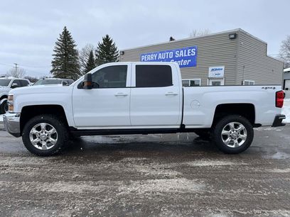 Used 2016 Chevrolet Silverado 2500 W/T w/ WT Convenience Package