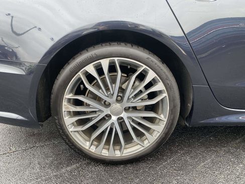 Used 2017 Audi A6 3.0T Premium Plus w/ 19" Sport Package image 9