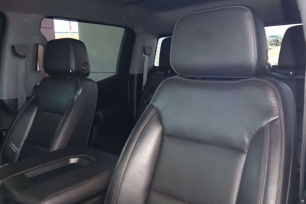 Used 2020 Chevrolet Silverado 1500 LT w/ All-Star Edition AWD/4WD image 16