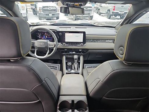 Certified 2026 Chevrolet Colorado ZR2 w/ Technology Package image 21