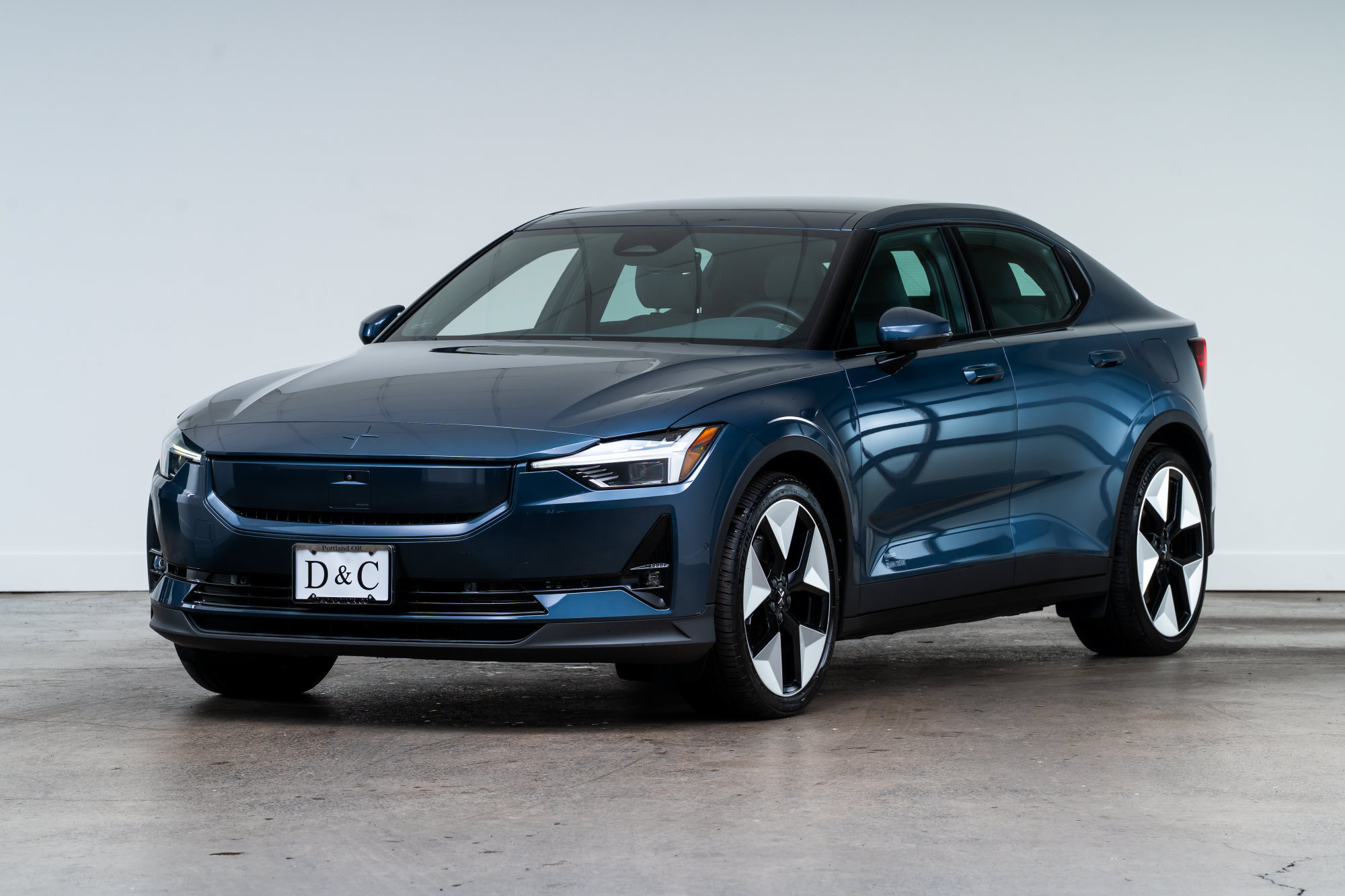 Used 2024 Polestar Polestar 2 AWD/4WD image 3