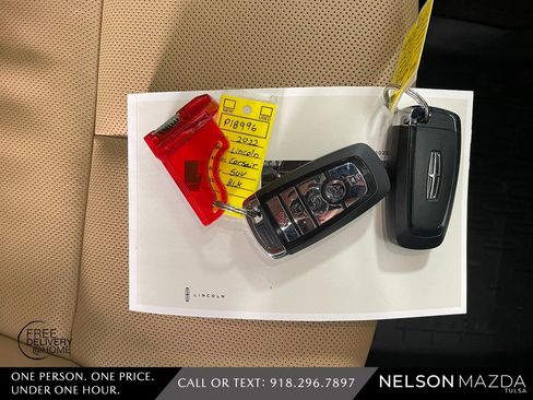 Used 2022 Lincoln Corsair Reserve w/ Elements Package image 47