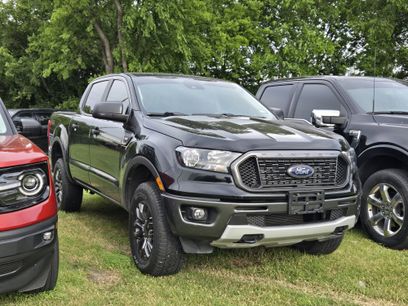 Used 2023 Ford Ranger XLT