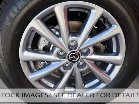 New 2025 MAZDA CX-5 AWD 2.5 S w/ Preferred Package image 26