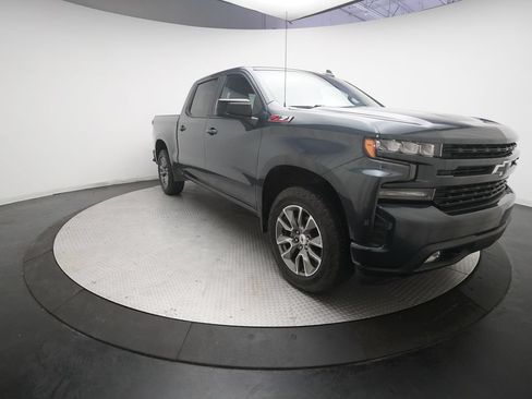 Used 2021 Chevrolet Silverado 1500 RST AWD/4WD image 11
