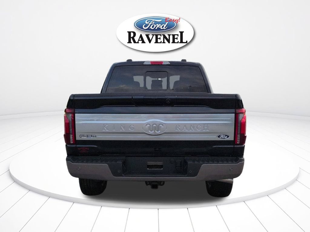 New 2026 Ford F150 King Ranch w/ Equipment Group 601A High AWD/4WD image 5