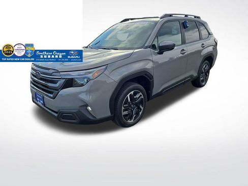 New 2026 Subaru Forester Limited image 3