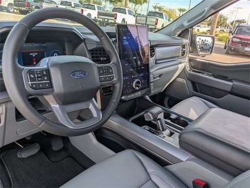 Used 2025 Ford F150 Lightning Flash image 18