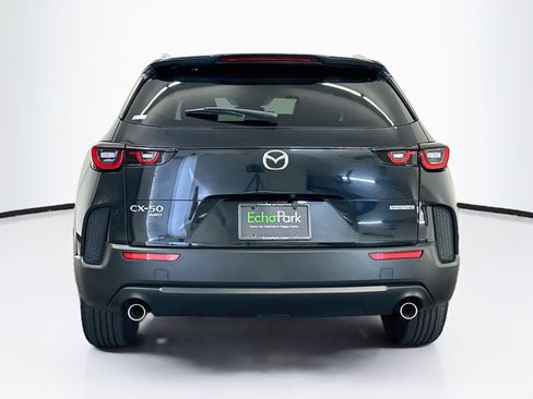 Used 2025 MAZDA CX-50 AWD 2.5 S w/ Preferred Package image 7