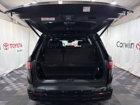 Used 2026 Toyota Sequoia Platinum w/ Tow Technology Package image 17