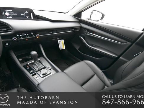 New 2026 MAZDA MAZDA3 2.5 S Sedan w/ Preferred Pkg image 27