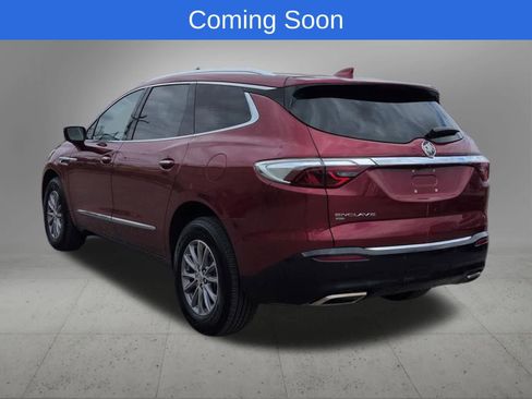 Used 2023 Buick Enclave Essence w/ Trailering Package, 5000 lbs. AWD/4WD image 4